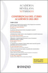 Anales 2022-2023. Tomo 32 Academia Sevillana del Notariado. Conferencias del curso académico 2022-2023 | 9788411638609 | Portada