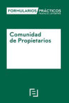 Formularios prácticos Comunidades de propietarios 2023-2024 | 9788419573995 | Portada