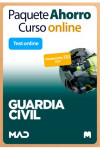 Paquete Ahorro Curso + Test ONLINE Guardia Civil Promoción 130 | 9788414278499 | Portada