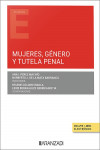 Mujeres, género y tutela penal | 9788411621779 | Portada