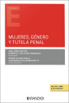 Mujeres, género y tutela penal | 9788411621779 | Portada