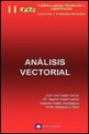 Formulario técnico y científico de análisis vectorial | 9788496486188 | Portada
