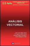 Formulario técnico y científico de análisis vectorial | 9788496486188 | Portada