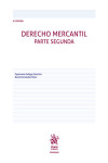 Derecho Mercantil. Parte segunda 2024 | 9788410564329 | Portada