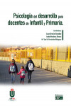 Psicología del desarrollo para docentes de infantil y primaria | 9788445446812 | Portada