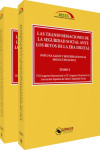 Transformaciones de la Seguridad Social ante los retos de la era digital. 2 Tomos | 9788419145673 | Portada