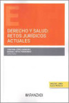 Derecho y salud: retos jurídicos actuales | 9788411254403 | Portada