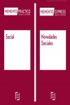 Pack social: Memento Express Novedades Sociales 2024 + Memento Social 2024 | 9788419896520 | Portada
