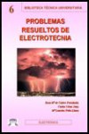 Problemas resueltos de electrotecnia | 9788496486164 | Portada