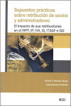 Supuestos prácticos sobre retribución de socios y administradores | 9788499548494 | Portada