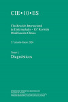 CIE-10. Clasificación Internacional de Enfermedades. 2 Tomos. 5ª edición | 9788434029538 | Portada