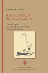 Juan Antonio de Zunzunegui. Novela y Cuento | 9788415255864 | Portada