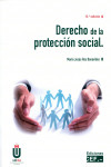 Derecho de la protección social | 9788445447031 | Portada