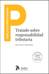 Tratado sobre responsabilidad tributaria | 9788410174191 | Portada