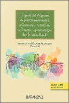 Praxi del programa de justicia restaurativa a Catalunya: narratives, reflexions i aprenentatges des de la facilitació | 9788411620574 | Portada