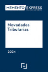 Novedades Tributarias 2024 | 9788419896469 | Portada