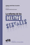 Reforma de los delitos sexuales | 9788410044302 | Portada