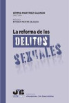 Reforma de los delitos sexuales | 9788410044302 | Portada