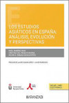 Los estudios asiáticos en España: análisis, evolución y perspectivas | 9788411249355 | Portada
