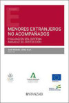 Menores extranjeros no acompañados. Evaluación del sistema andaluz de protección | 9788411257572 | Portada