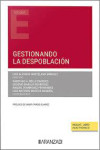 Gestionando la despoblación | 9788411631266 | Portada