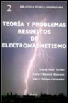 Teoría y problemas resueltos de electromagnetismo | 9788495279781 | Portada