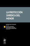 La protección jurídica del menor | 9788411977401 | Portada