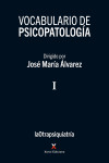 Vocabulario de psicopatología I | 9788412732429 | Portada