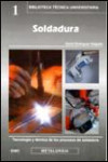 Soldadura | 9788495279620 | Portada