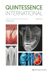 Quintessence International Volume 1. Editorial board's selected articles | 9781786981431 | Portada