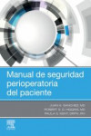 Manual de seguridad perioperatoria del paciente | 9788413826363 | Portada