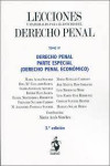 Lecciones y Materiales del Derecho Penal Tomo IV. Derecho Penal. Parte Especial (Derecho penal económico) | 9788498904659 | Portada