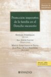 Protección imperativa a la familia en el derecho sucesorio | 9788411245999 | Portada