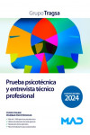 Prueba Psicotécnica y Entrevista Técnico Profesional. Grupo Tragsa (Empresa de Transformación Agraria, S.A.) | 9788414280065 | Portada