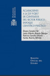 ACLARACIONES A LA LEY 9/2017 DE CONTRATOS DEL SECTOR PÚBLICO: ENFOQUE CIENTÍFICO-PRÁCTICO | 9788434028616 | Portada