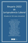 ANUARIO DE JURISPRUDENCIA LABORAL 2022 | 9788434029057 | Portada