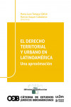 El Derecho Territorial y Urbano en Latinoamérica. Una aproximación | 9788411972048 | Portada