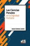 Las ciencias penales en la dignidad humana | 9788410044500 | Portada