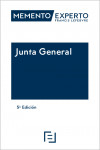 Memento Experto Junta General | 9788419896728 | Portada