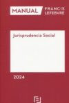 Jurisprudencia Social 2024 | 9788419896322 | Portada