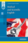 Medical and Scientific English + ebook | 9788411062787 | Portada