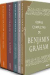 Pack Obras completas de Benjamin Graham | 9788423436507 | Portada