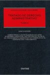 Tratado de derecho administrativo. Tomo I 2024. Comentarios a las Leyes de Régimen Jurídico del Sector Público (40/2015), del Procedimiento Administrativo Común (39/2015), Expropiación y Funcionarios | 9788411628785 | Portada