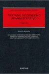 Tratado de derecho administrativo. Tomo IV 2024. Urbanismo, derecho administrativo europeo y derecho administrativo económico | 9788411628877 | Portada