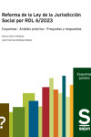 Reforma de la Ley de la Jurisdicción Social por RDL 6/2023 | 9788410538016 | Portada