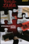 Vivir el vino | 9788461132355 | Portada