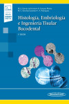 Histología, Embriología e Ingeniería Tisular Bucodental + ebook | 9788411063241 | Portada