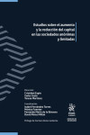 Estudios sobre el aumento y la reducción del capital en las sociedades anónimas y limitadas | 9788411978927 | Portada