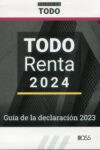 Todo Renta 2024 Guía de la declaración 2023 | 9788499548555 | Portada