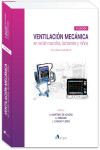 Ventilación mecánica en recién nacidos, lactantes y niños | 9788419955074 | Portada